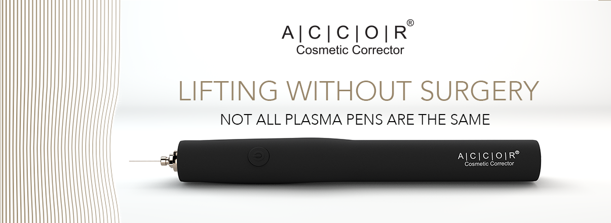 ACCOR Plasma Pen Skin Tightening Treatment Feature Image